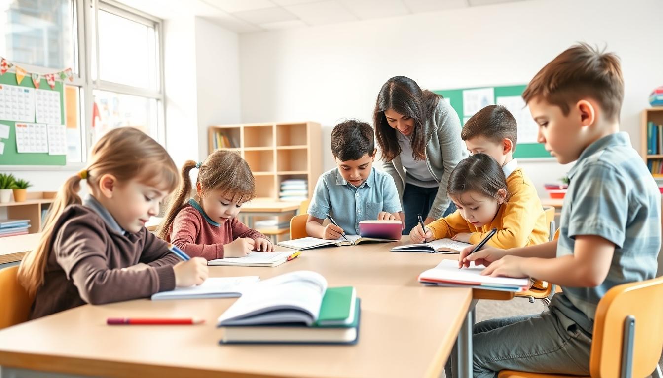 Confidence development and emotional resilience